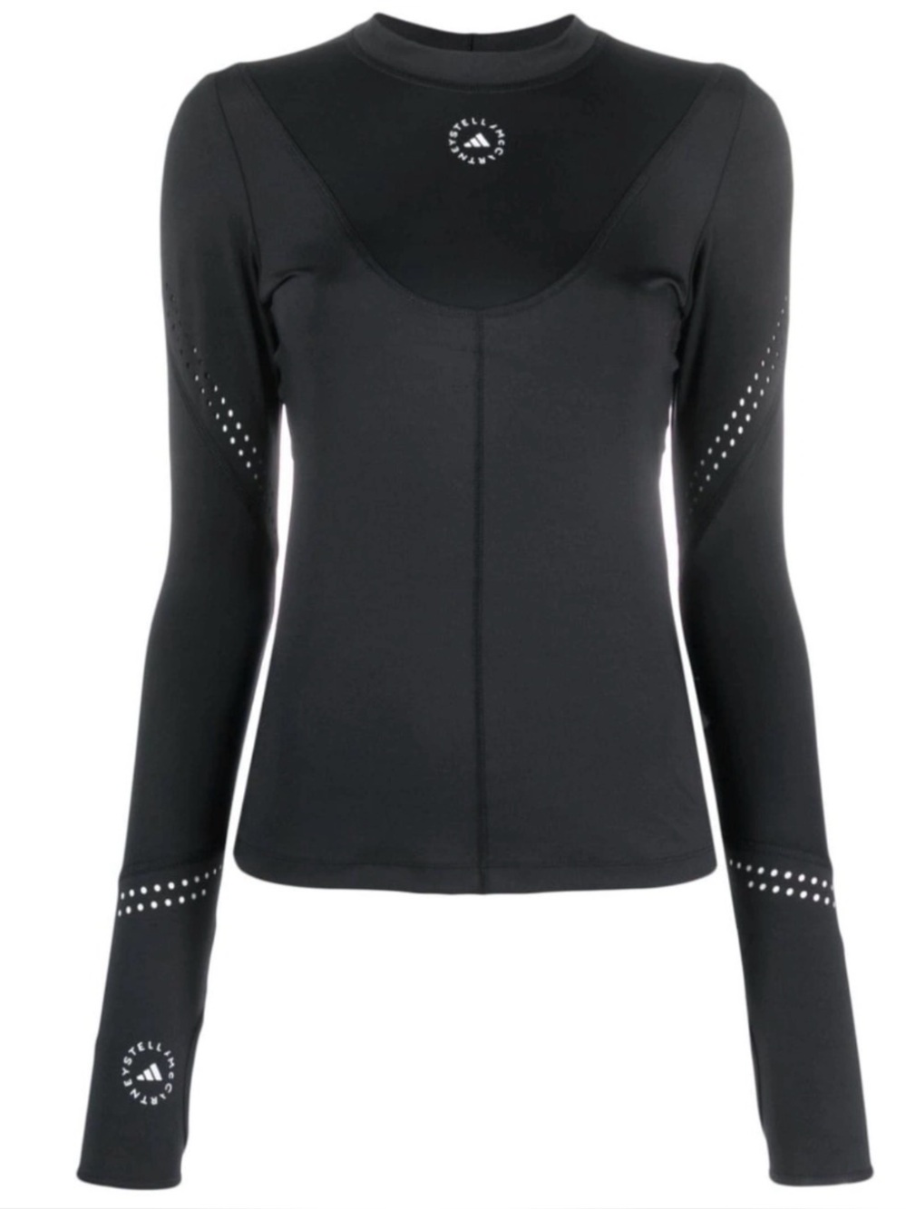 EUC Adidas by Stella McCartney Truepurpose Long Sleeve training top
